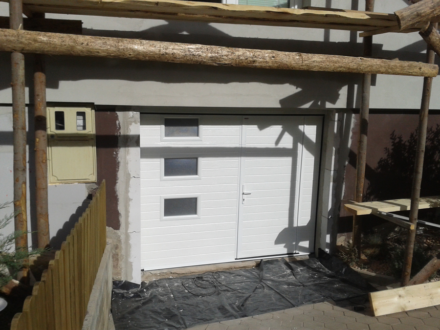 NR Garagentore - NR Garagentore werden nach Europastandard und