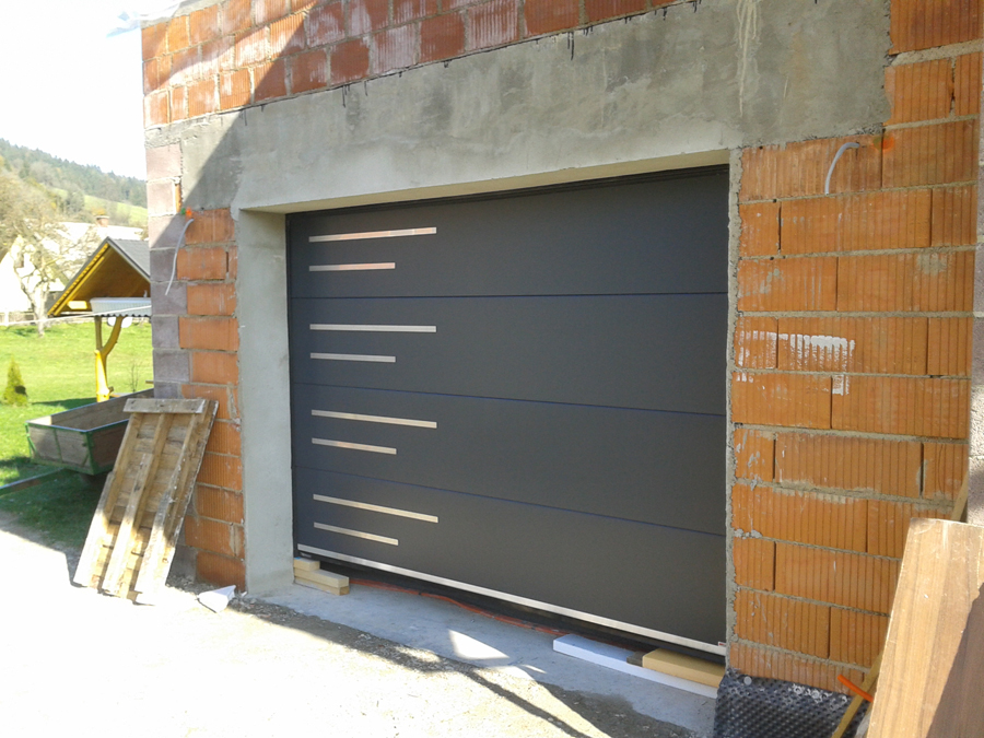 NR Garagentore - NR Garagentore werden nach Europastandard und