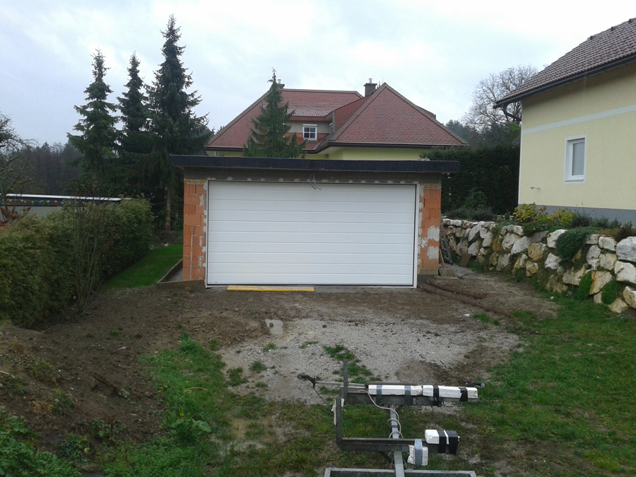 NR Garagentore - NR Garagentore werden nach Europastandard und